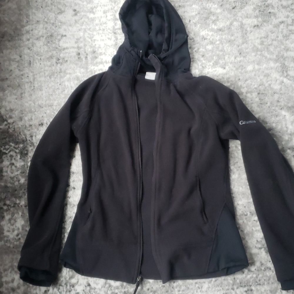 Columbia fleece jacket